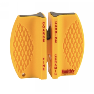 Two Step Knife Sharpener by SMITH'S