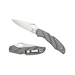 Meadowlark 2 Titanium Plain Blade by BYRD