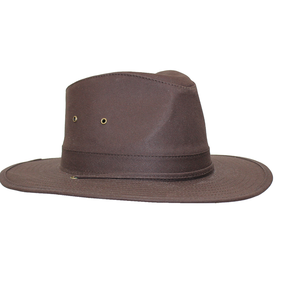 EXPLORER Oilskin Hat