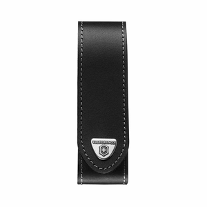 VICTORINOX 130mm 2-3 Layers Ranger Grip Leather Belt Pouch