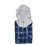 JACKSMITH Flannelette Hooded Shirt