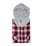 JACKSMITH Flannelette Hooded Shirt