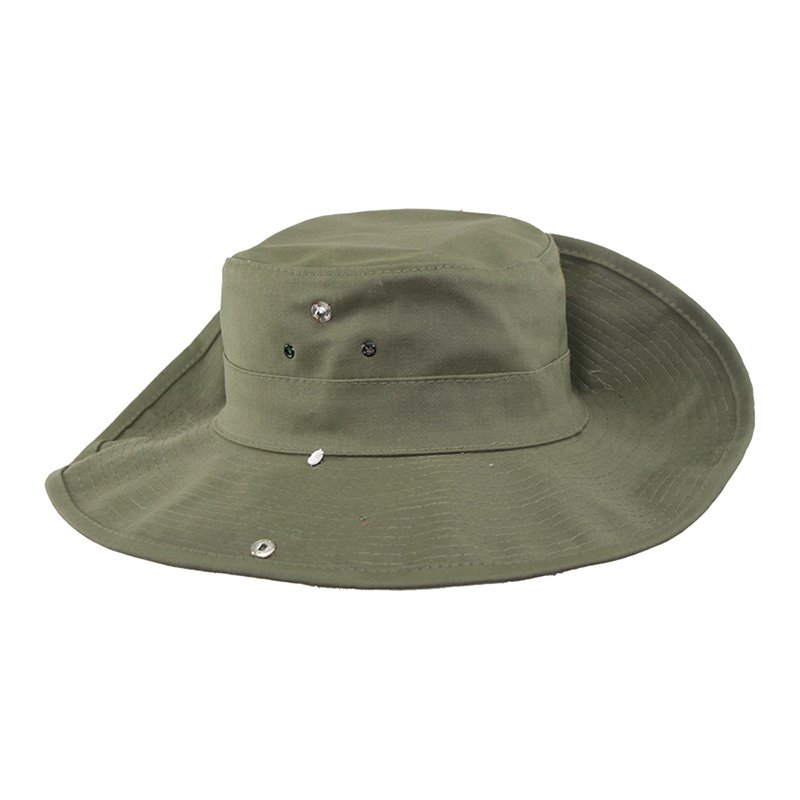 1960's Style Bush Hat by COMMANDO - COMMANDO NEW : Keep Safe in