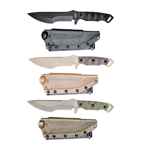 HALFBREED BLADES MIK-08 Medium Infantry Knife - Tracker 