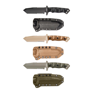 MIK-02 Gen-2 Medium Infantry Knife by HALFBREED BLADES