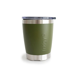 FRIDGY 350ml Tumbler - Commando Green