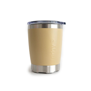 FRIDGY 350ml Tumbler - Gritstone Taupe