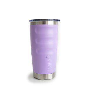 FRIDGY 600ml Grip Tumbler - Lilac Maverick