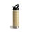 FRIDGY 780ml Grip Bottle With Sipper Lid  - Gritstone Taupe