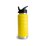 780ml Grip Bottle With Sipper Lid - Beacon Yellow by FRIDGY