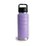 FRIDGY 1080ml Grip Bottle With "Guzzler" Wide Mouth  - Lilac Maverick