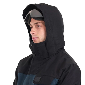 Miles II Men's Snow Jacket by XTM - Rug Up and Keep Warm