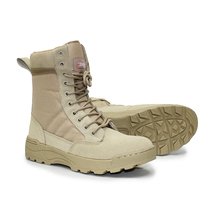 SNIPER Cadet Boots with Side Zip by SNIPER FOOTWEAR - Get the