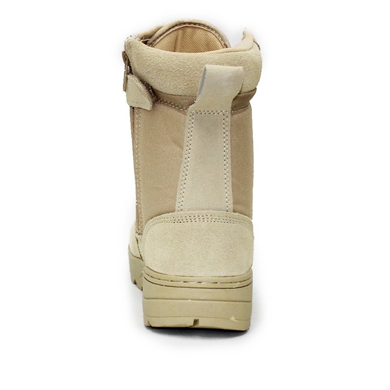 SNIPER Cadet Boots with Side Zip by SNIPER FOOTWEAR - Get the