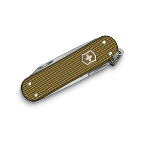 Classic SD, Alox LE 2024, Terra Brown by VICTORINOX