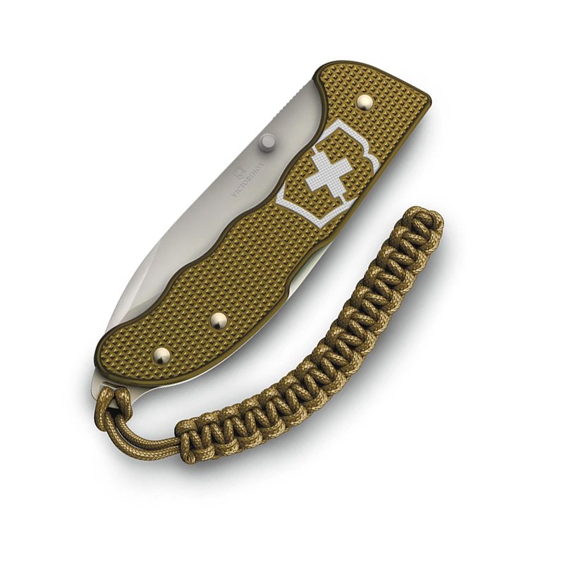 Evoke, Alox LE 2024, Terra Brown by VICTORINOX - High-Quality