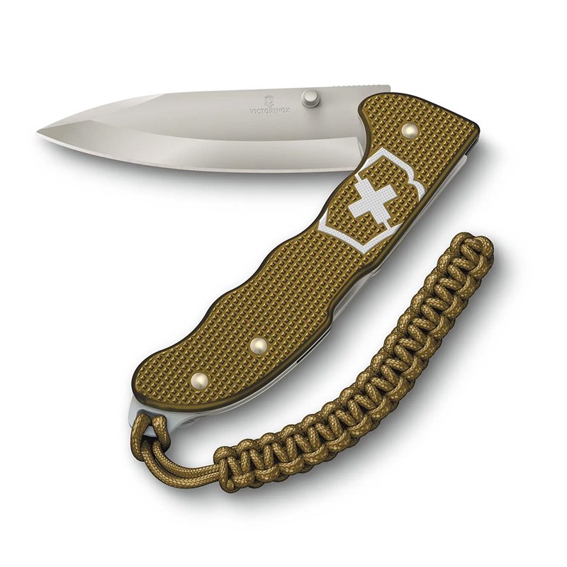 Evoke, Alox LE 2024, Terra Brown by VICTORINOX - High-Quality
