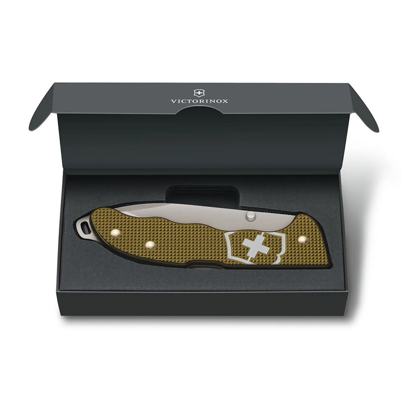 Evoke, Alox LE 2024, Terra Brown by VICTORINOX - High-Quality