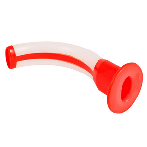 Guedel Airway Disposable #4 100mm by TACMED