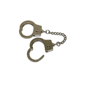 Keyring Handcuffs by OUTBOUND