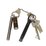 Keyring Handcuffs by OUTBOUND