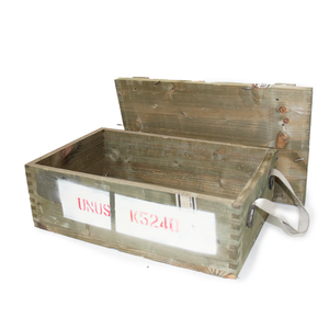 Ammo Box for 2000 Rounds of 5.56  - MILITARY SURPLUS