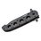 M21-14SF Black withTriple Point Serrations by C.R.K.T.