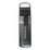 Go 2.0 Water Filter Bottle 650ml Nordic Noir by LIFESTRAW
