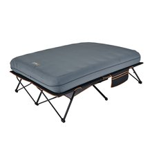Anywhere Queen Deluxe Bed by OZTRAIL Comfortable Camp Mats Airbeds and Stretchers for a Good Night s Sleep OZTRAIL NEW CORE DIRECT