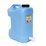 10 Litre Water Carrier Jerry Can with Tap by OUTBOUND