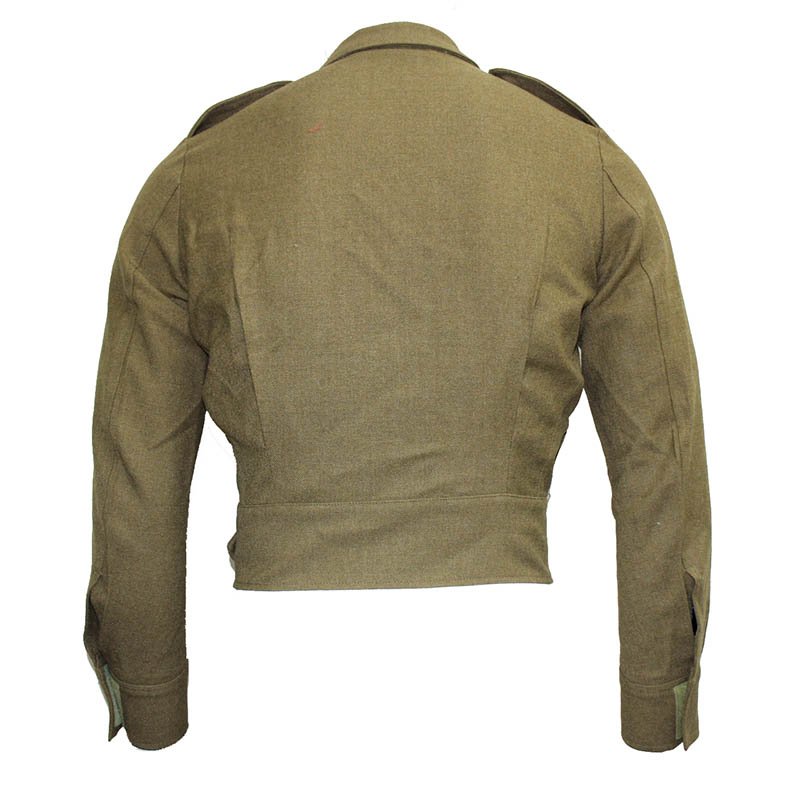 【England軍】battle dress IKE jacket Ladies Battle Dress Jackets ( Ike ) - MILITARY SURPLUS - MILITARY