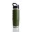 750ml Cruise Drink Bottle with Sipper Lid - Commando Green by FRIDGY
