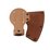 Freyr Leather Sheath by C.R.K.T.