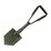 German Trifold Entrenching Tool  - MILITARY SURPLUS