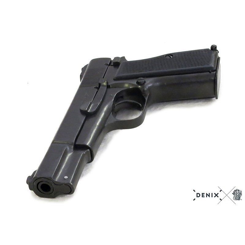 Replica Browning Hi-Power by DENIX - MILITARY-Collectables