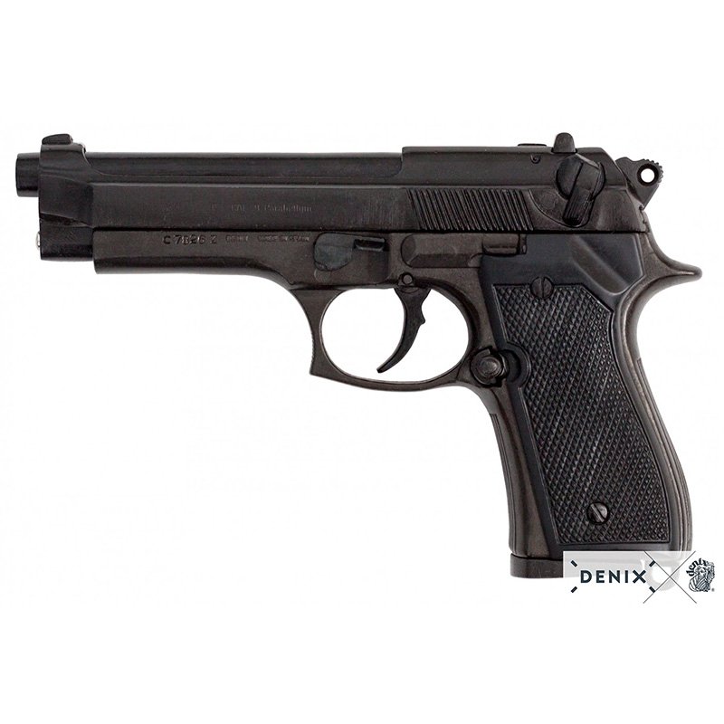 Replica Beretta 92F Parabellum by DENIX - MILITARY-Collectables