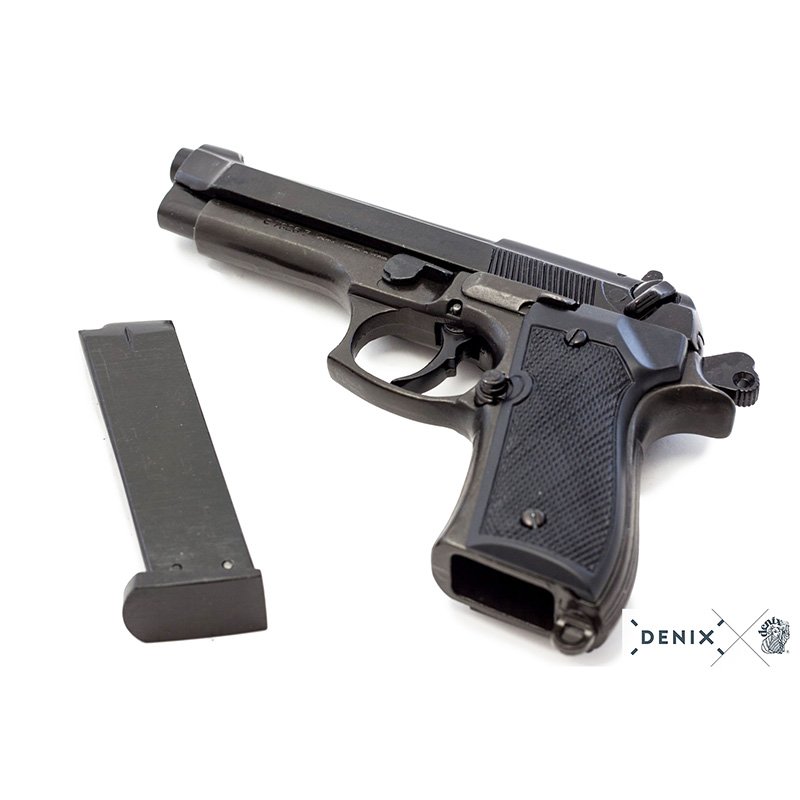 Replica Beretta 92F Parabellum by DENIX - MILITARY-Collectables