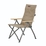 Cape Series Recliner Chair in Tan by OZTRAIL