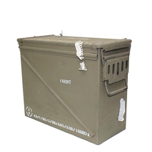 17-B365 Ammo Box - MILITARY SURPLUS - MILITARY SURPLUS USED : Shop