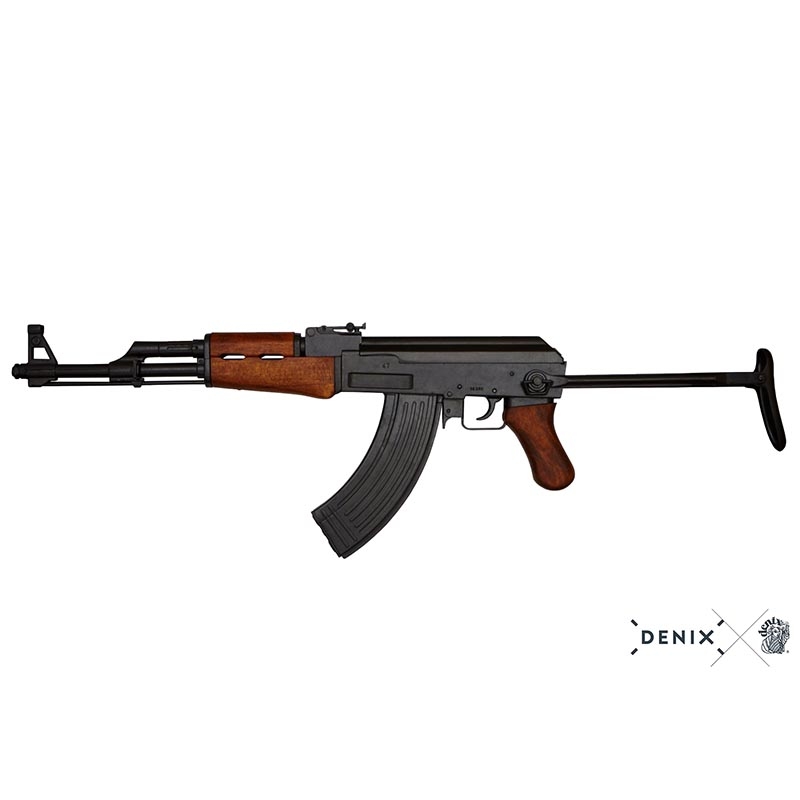 Replica AK47 asault rifle Russia 1947 by DENIX - MILITARY