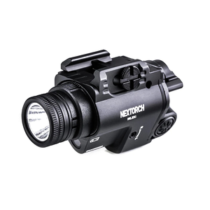 WL23 Weapon Light with Green Laser by NEXTORCH