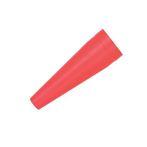 Maglite Red Traffic Wand – Attaches To C Or D Cell Maglite Flashlights, For Safety & Signaling