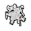 Arctic Drop Bear Morale Patch 2024 by HALFBREED BLADES