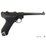 Luger Parabellum P-08 Replica 30cm by DENIX