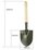 Special Forces Shovel by COMMANDO