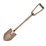 Dredge Folding Shovel by GERBER