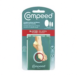 Blister Plasters (Mixed Size) by COMPEED
