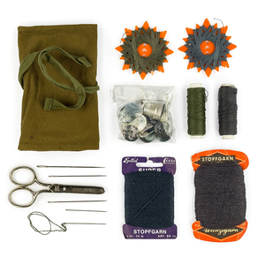 German Army Sewing Kit  - MILITARY SURPLUS
