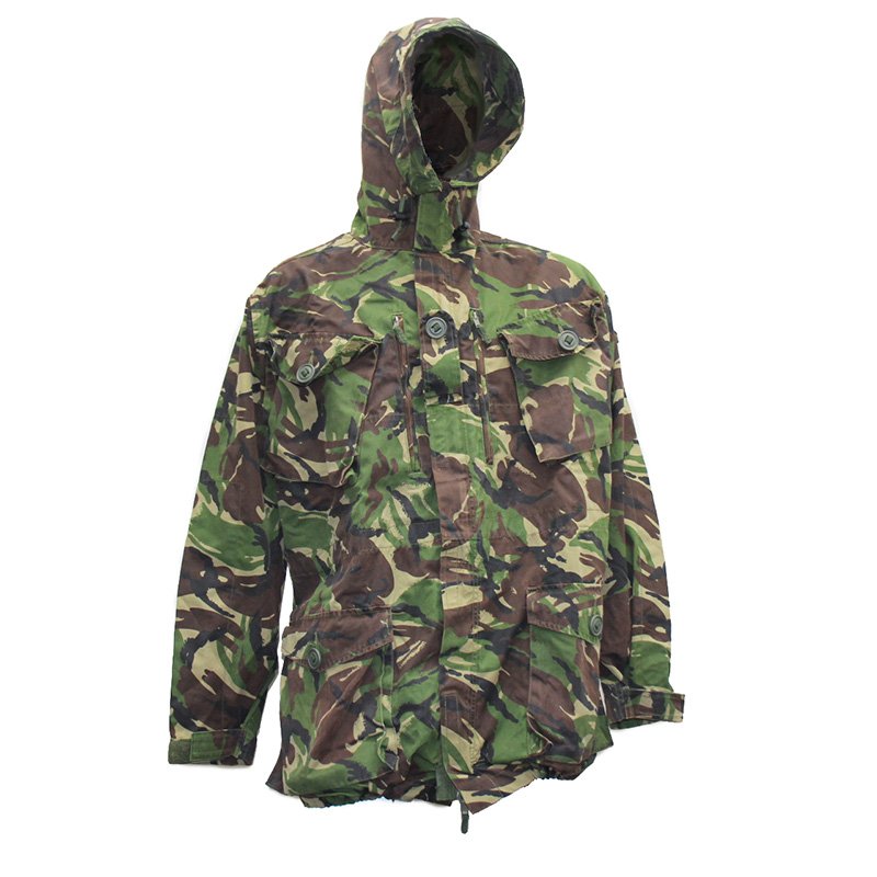 British Army DPM (Disruptive Pattern Material) Smock - MILITARY
