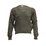 Vintage Dutch Woolen V-Neck Pullover - MILITARY SURPLUS